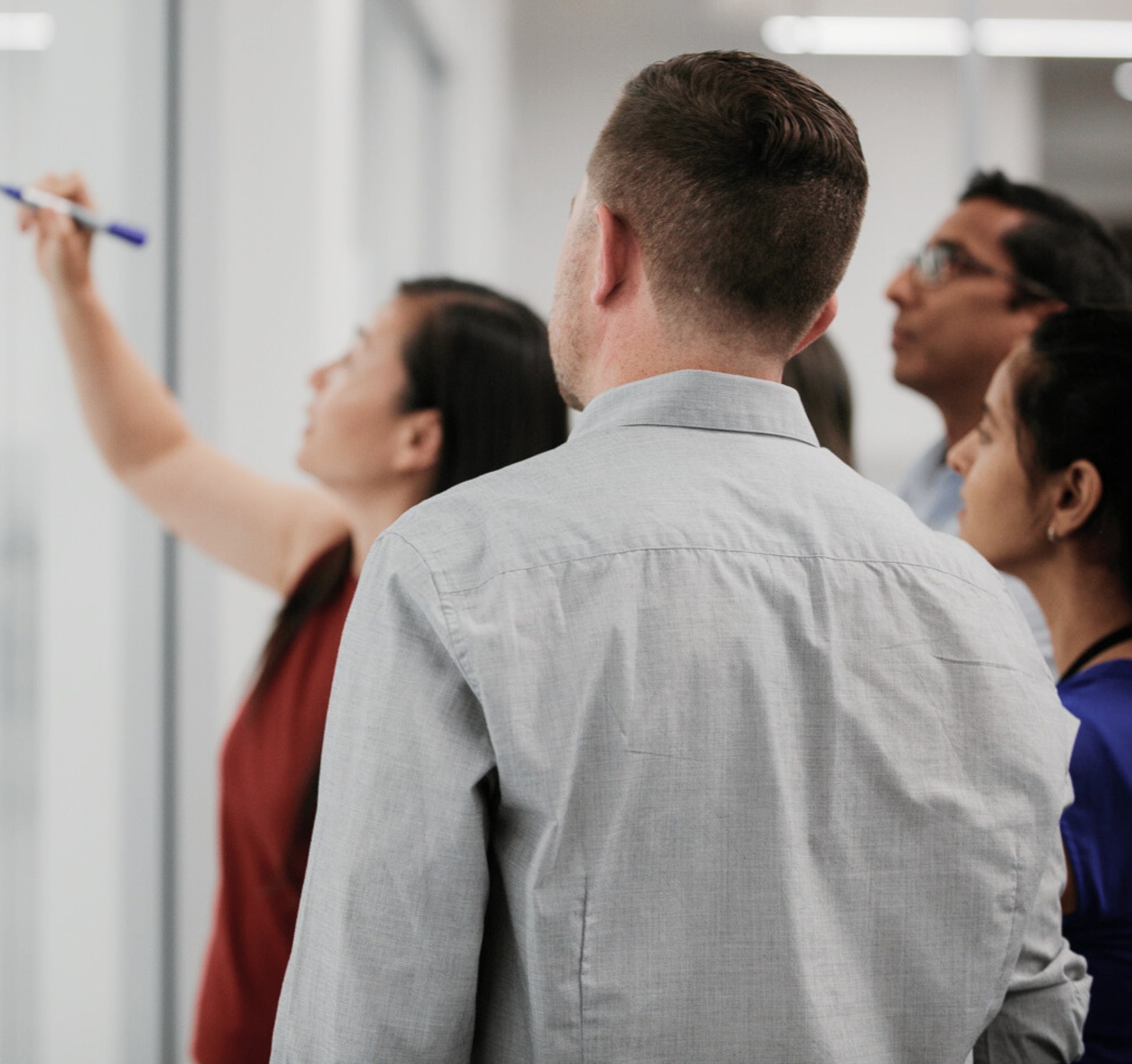 multi-omics biomarker discovery lab
