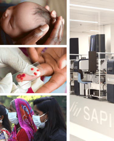 Gates Foundation Sapient grant
