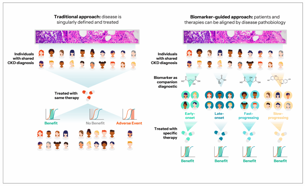 biomarkers for ckd subtyping and diagnosis
