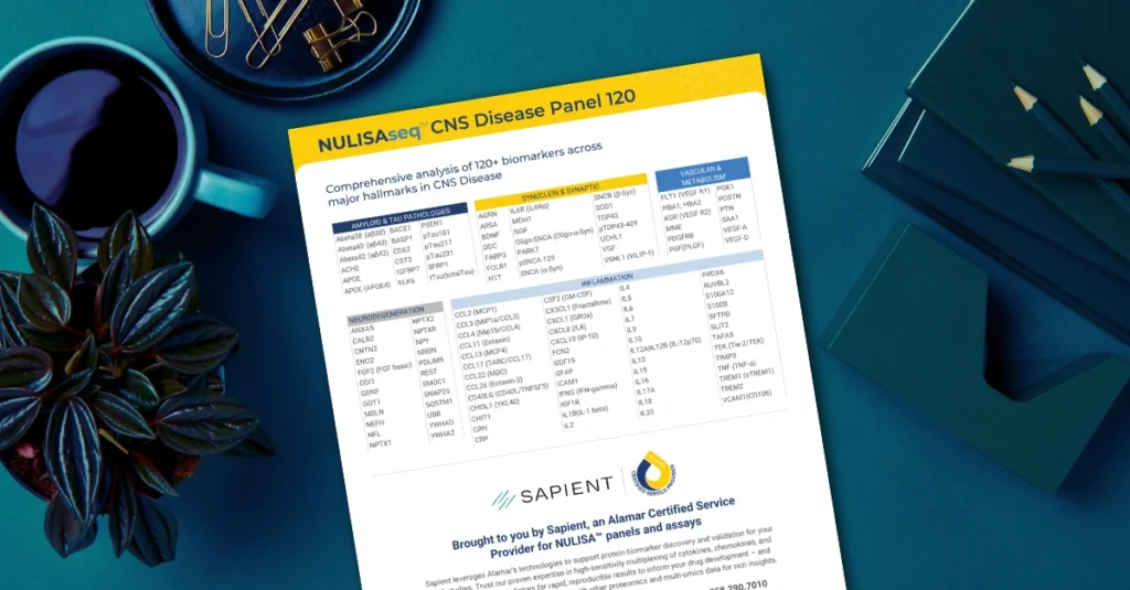nulisaseq cns disease panel