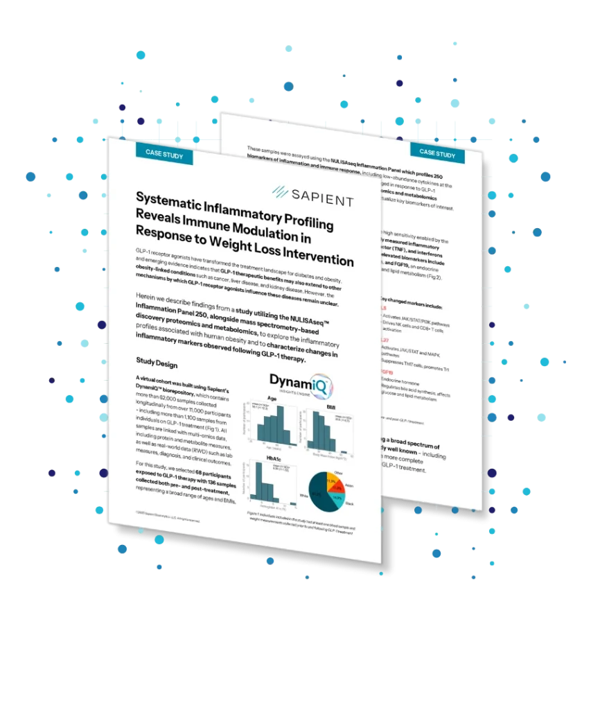nulisa inflammation panel case study