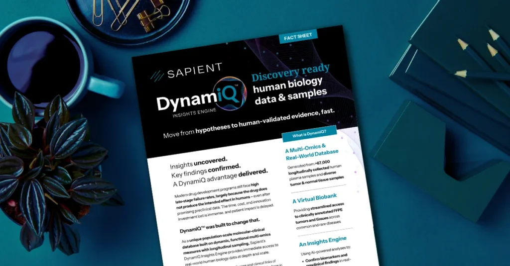 dynamiq insights engine fact sheet
