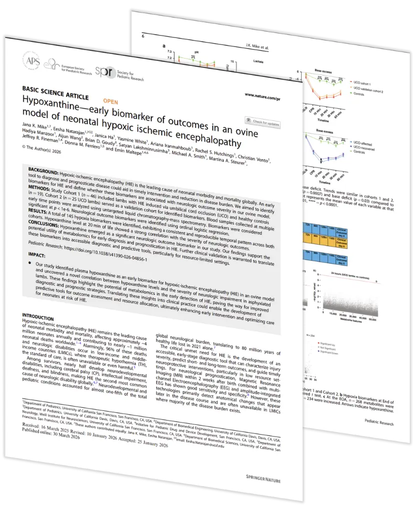 untargeted metabolomics analysis paper